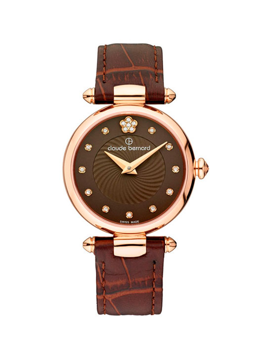 Часы Claude Bernard Dress code 20501-37RBRPR2